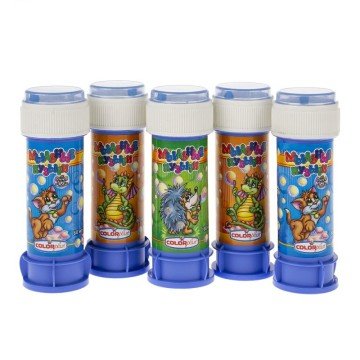 Фото2.Мильні бульбашки (ціна за 15 шт)