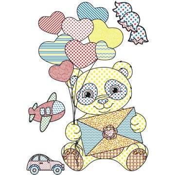 Фото2.Великі водні розмальовки 