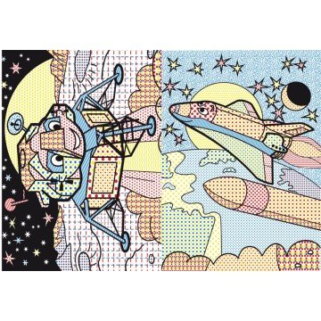 Фото2.Великі водні розмальовки 