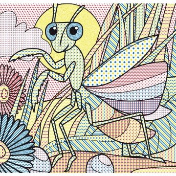 Фото2.Водні розмальовки 