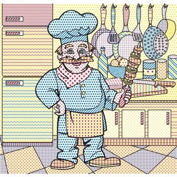 Фото2.Водні розмальовки 