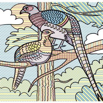 Фото2.Водні розмальовки 