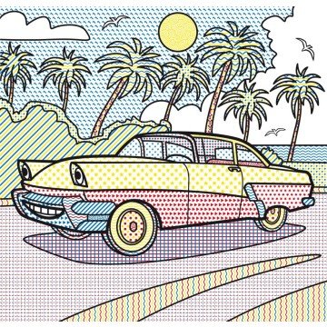 Фото2.Водні розмальовки 