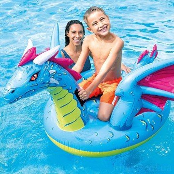 Фото2.Надувний плотик 