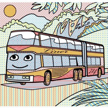 Фото2.Водні розмальовки 