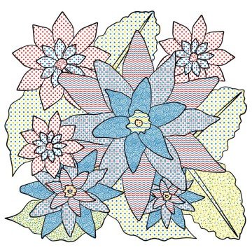 Фото2.Водні розмальовки 