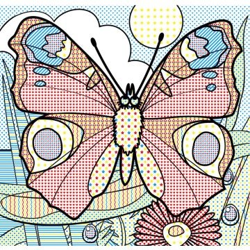 Фото2.Водні розмальовки 