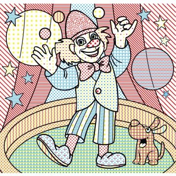 Фото3.Водні розмальовки 