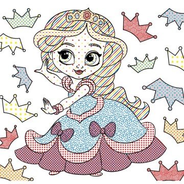 Фото2.Водні розмальовки 