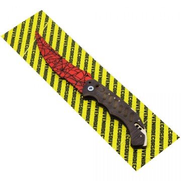 Фото2.Ніж розкладний 