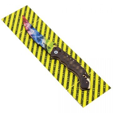 Фото3.Ніж розкладний 