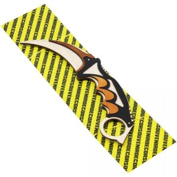 Фото2.Ніж Керамбіт з CS GO