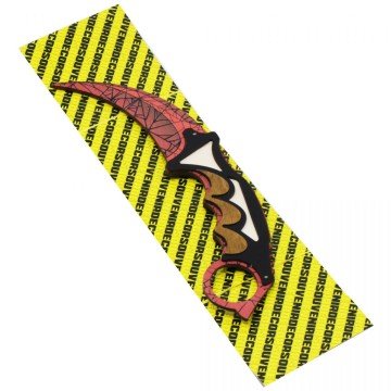 Фото2.Ніж Керамбіт з CS GO (Crimson web)