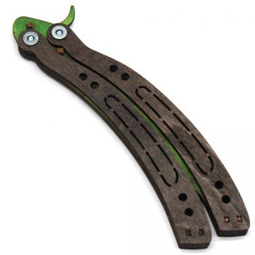 Фото2.Ніж Метелик 