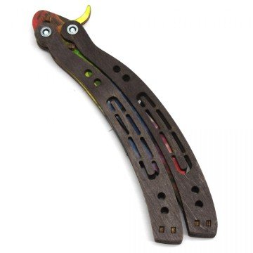 Фото2.Ніж Метелик 