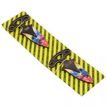 Фото2.Ножі тичкові CS GO (Marble Fade)