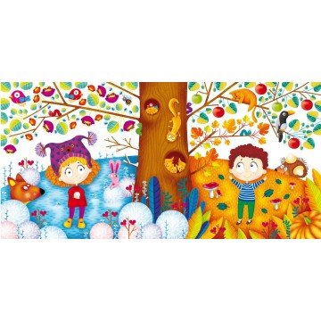 Фото2.Багаторазові водні розмальовки 