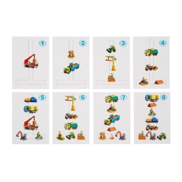 Фото3.Гра на липучці 2 в 1 