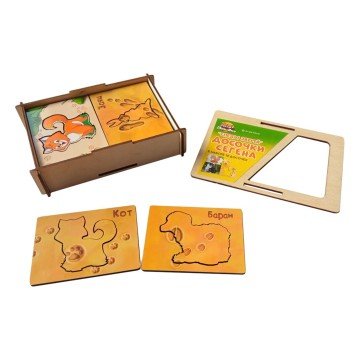 Фото2.Дощечки Сегена 