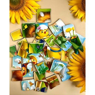 Фото2.Сортер-пазл 