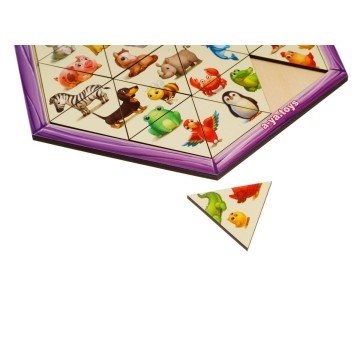 Фото3.Пазл-головоломка 