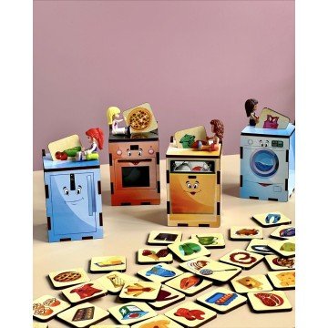 Фото2.Ігровий набір 