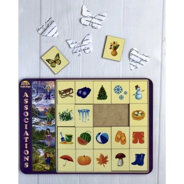 Фото2.Дерев'яна гра 