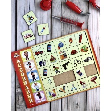 Фото3.Дерев'яна гра 