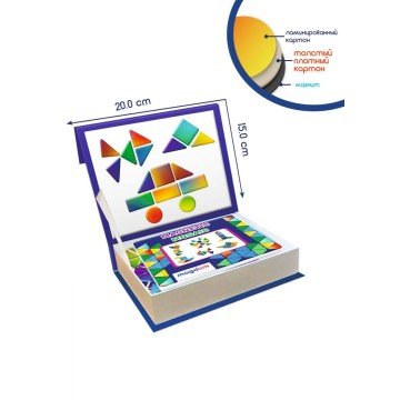 Фото3.Магнітний набір 