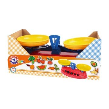 Фото3.Ваги ігрові, пластикові 