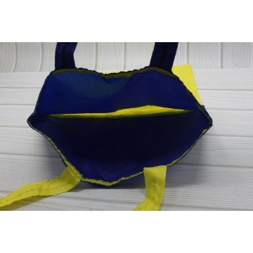 Фото3.Эко-сумка Украина, 34х37 см