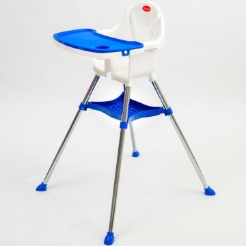 Фото2.Стільчик для годування, синій