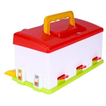 Фото2.Пластиковий набір 