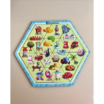 Фото2.Пазл-головоломка 