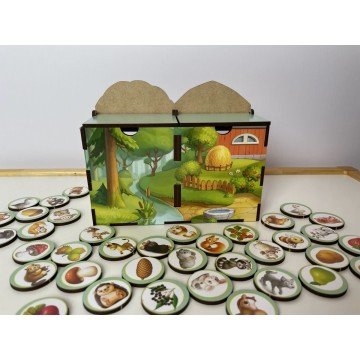 Фото2.Чарівна скринька 