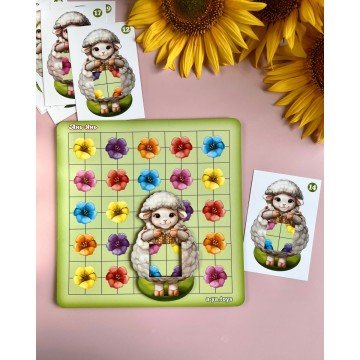 Фото2.Пазл-сортер 