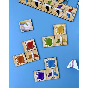 Фото2.Пазл-сортер 