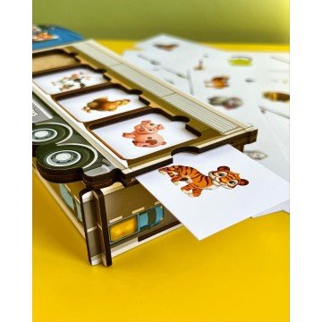 Фото2.Дерев'яна гра 