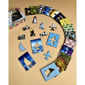 Фото2.Дощечки Сегена 