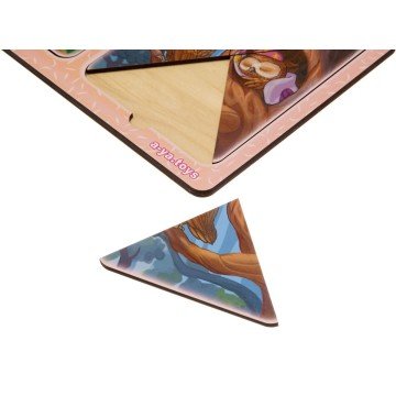 Фото2.Пазли в рамці 