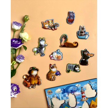 Фото2.Сортер-вкладиш 