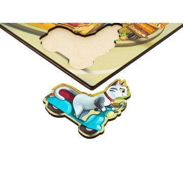 Фото2.Сортер-вкладиш 