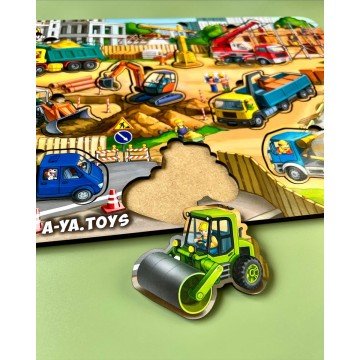 Фото2.Сортер-вкладиш 