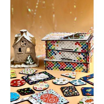 Фото2.Дощечки Сегена 