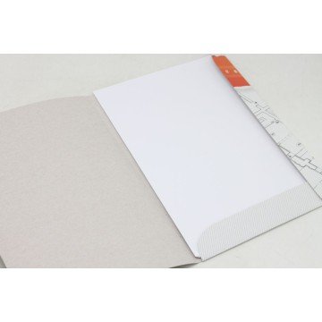 Фото2.Папір для креслення А4, 10 аркушів (160 г/м2)