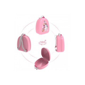 Фото3.Рюкзак для дівчаток (26.5х21.5х13 см)