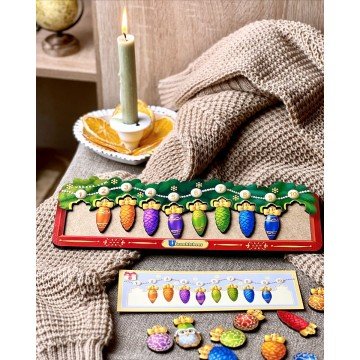 Фото2.Гра з картками 