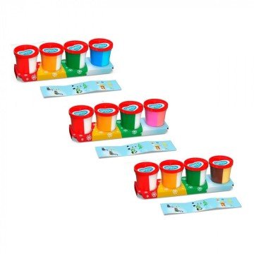 Фото2.Набір для ліплення з тістом 