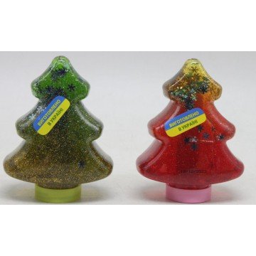 Фото2.Слайм з блискітками 