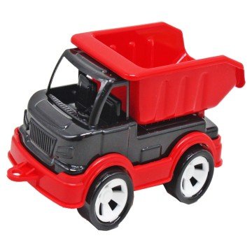 Фото2.Вантажівка пластикова 